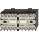 Мини-контактор реверсивный OptiStart K1W-09D00-40MC-230AC - DC